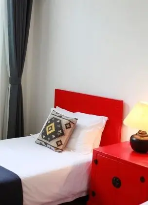 Standard İki Ayrı Yataklı Oda