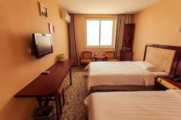Business Oda, 2 Tek Kişilik Yatak