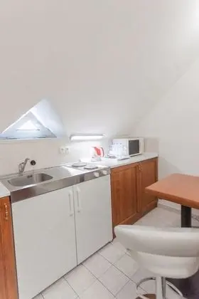 Apart Daire, 2 Yatak Odası