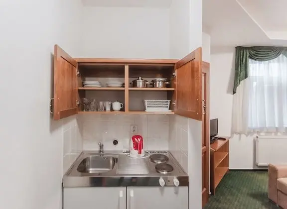 Deluxe Tek Büyük Yataklı Oda (With Extra Bed)