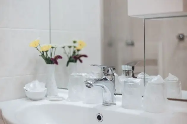 Deluxe Tek Büyük Yataklı Oda (With Extra Bed)