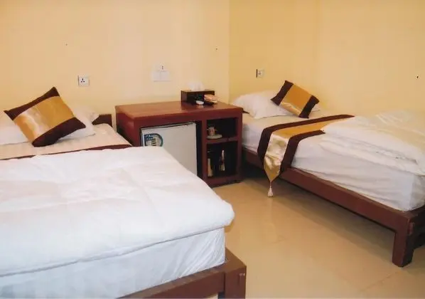 Deluxe Tek Büyük veya İki Ayrı Yataklı Oda, Göl Manzaralı