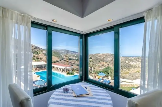 Economy İki Ayrı Yataklı Oda, Deniz Manzaralı