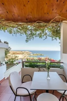 Tek Büyük Yataklı Oda, Deniz Manzaralı (Panoramic)