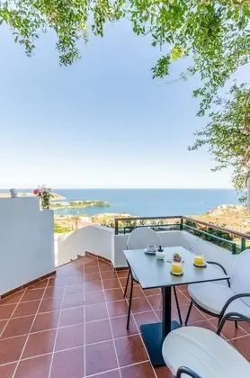 Tek Büyük Yataklı Oda, Deniz Manzaralı (Panoramic)