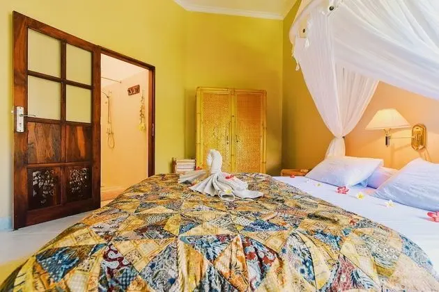 Deluxe Villa, 2 Yatak Odası, Kişiye Özel Havuzlu, Plaj Manzaralı