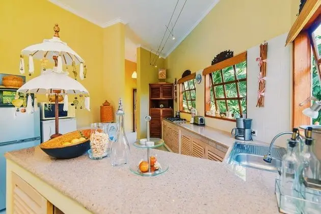 Deluxe Villa, 2 Yatak Odası, Kişiye Özel Havuzlu, Plaj Manzaralı