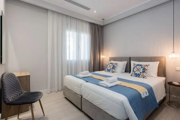 Luxury Tek Büyük veya İki Ayrı Yataklı Oda