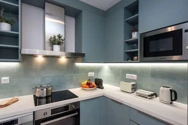 Luxury Tek Büyük veya İki Ayrı Yataklı Oda