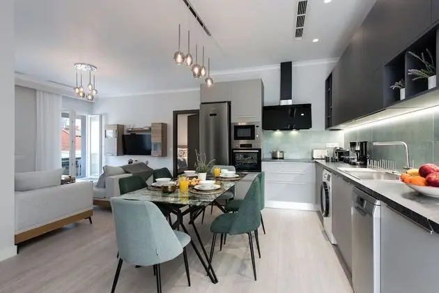 Luxury Tek Büyük veya İki Ayrı Yataklı Oda
