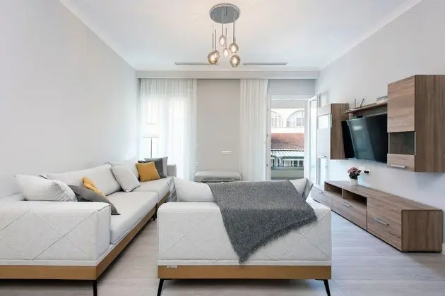 Luxury Tek Büyük veya İki Ayrı Yataklı Oda