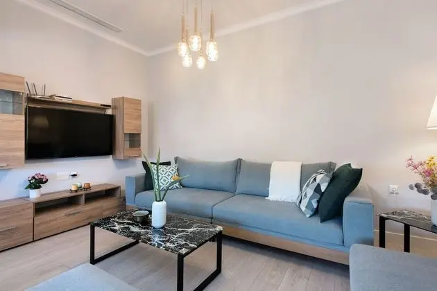 Luxury Tek Büyük veya İki Ayrı Yataklı Oda