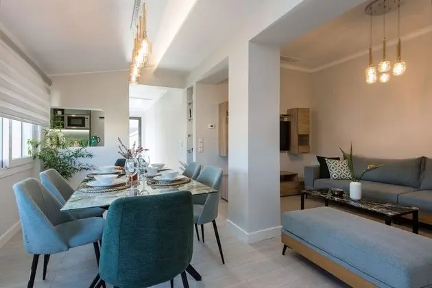 Luxury Tek Büyük veya İki Ayrı Yataklı Oda