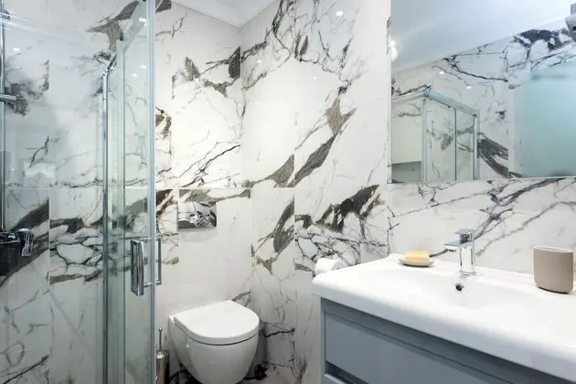 Luxury Tek Büyük veya İki Ayrı Yataklı Oda