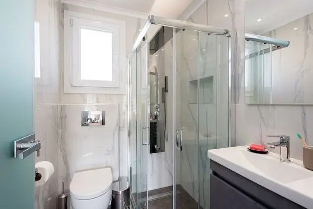 Luxury Tek Büyük veya İki Ayrı Yataklı Oda