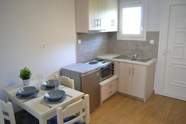 Superior Apart Daire, 3 Tek Kişilik Yatak, Avlu Manzaralı