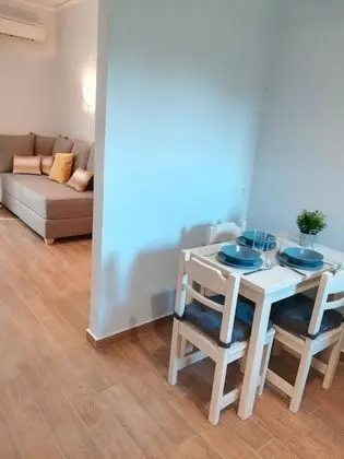 Superior Apart Daire, 3 Tek Kişilik Yatak, Avlu Manzaralı