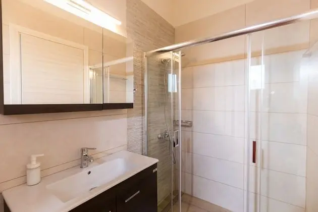 Superior Apart Daire, 3 Tek Kişilik Yatak, Avlu Manzaralı