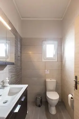 Superior Apart Daire, 3 Tek Kişilik Yatak, Avlu Manzaralı