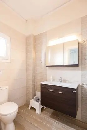 Superior Apart Daire, 3 Tek Kişilik Yatak, Avlu Manzaralı