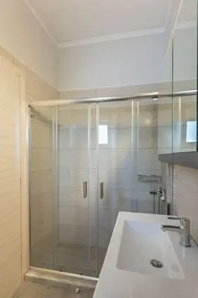 Superior Apart Daire, 3 Tek Kişilik Yatak, Avlu Manzaralı