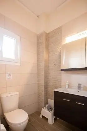 Superior Apart Daire, 3 Tek Kişilik Yatak, Avlu Manzaralı