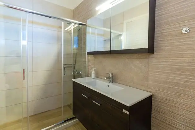 Superior Apart Daire, 3 Tek Kişilik Yatak, Avlu Manzaralı