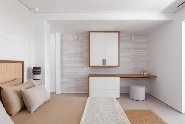 Deluxe Apart Daire, 2 Yatak Odası, Havuz Kullanımı, Bahçe Manzaralı