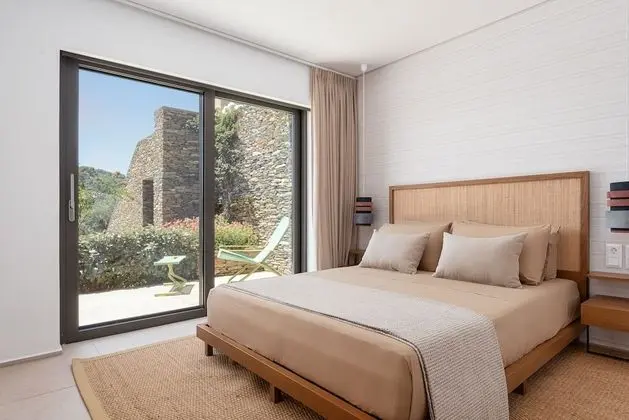 Deluxe Apart Daire, 2 Yatak Odası, Havuz Kullanımı, Bahçe Manzaralı