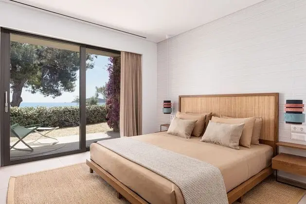 Deluxe Apart Daire, 2 Yatak Odası, Havuz Kullanımı, Bahçe Manzaralı