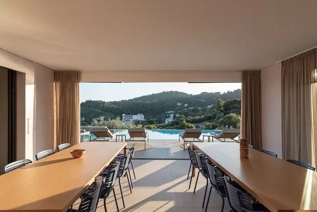 Deluxe Apart Daire, 2 Yatak Odası, Havuz Kullanımı, Bahçe Manzaralı