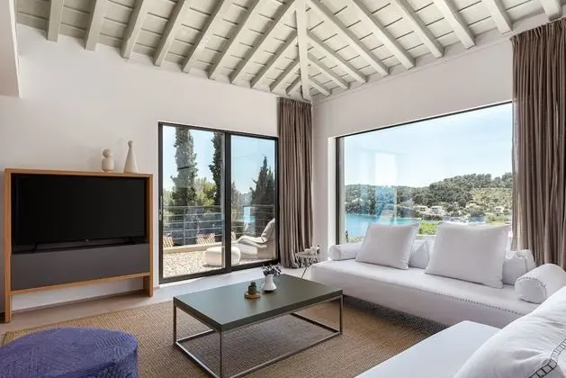 Design Apart Daire, 2 Yatak Odası, Havuz Kullanımı, Bahçe Manzaralı