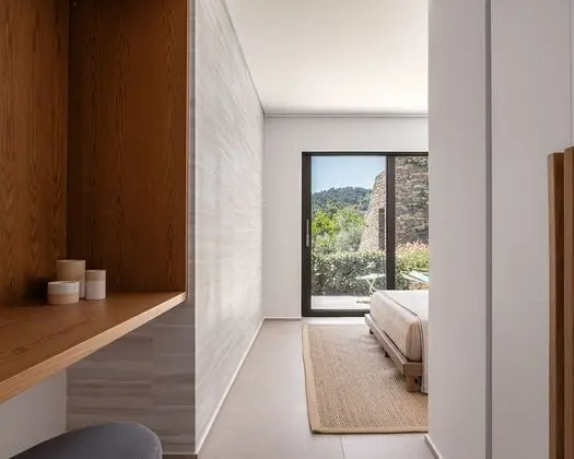 Design Apart Daire, 2 Yatak Odası, Havuz Kullanımı, Bahçe Manzaralı