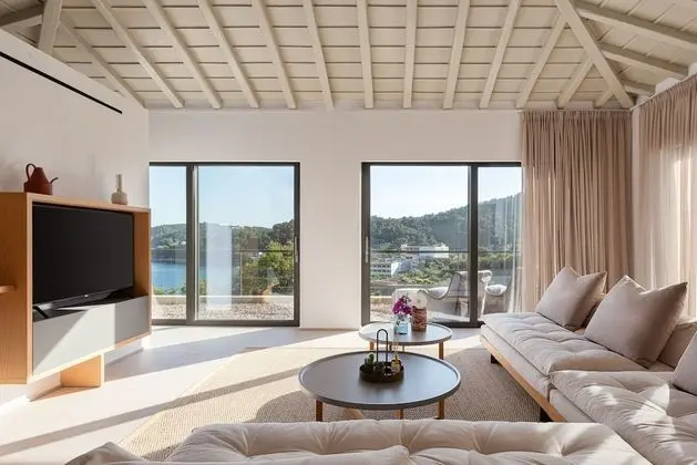 Design Apart Daire, 2 Yatak Odası, Havuz Kullanımı, Bahçe Manzaralı