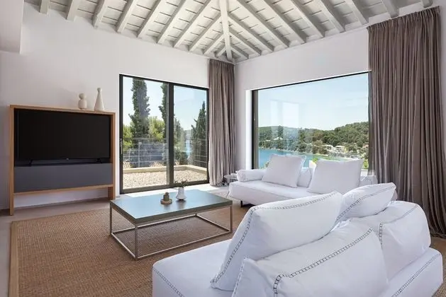 Design Apart Daire, 2 Yatak Odası, Havuz Kullanımı, Bahçe Manzaralı