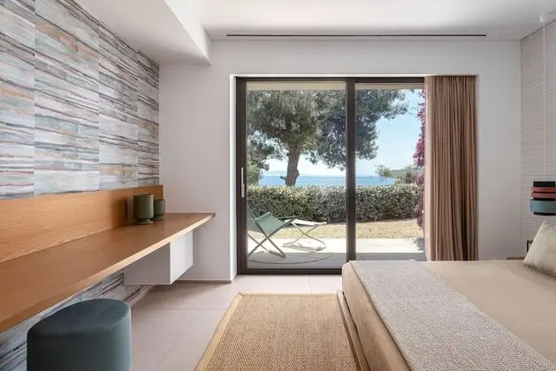 Design Apart Daire, 2 Yatak Odası, Havuz Kullanımı, Bahçe Manzaralı