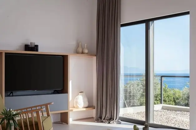Design Apart Daire, 2 Yatak Odası, Havuz Kullanımı, Bahçe Manzaralı