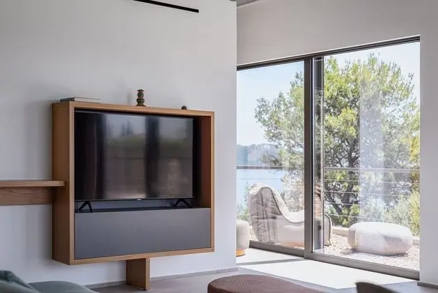 Design Apart Daire, 2 Yatak Odası, Havuz Kullanımı, Bahçe Manzaralı