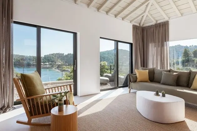 Exclusive Apart Daire, 2 Yatak Odası, Havuz Kullanımı, Bahçe Manzaralı