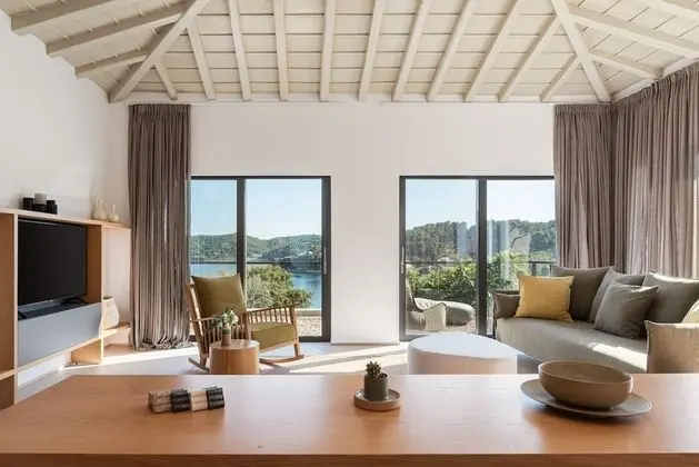 Exclusive Apart Daire, 2 Yatak Odası, Havuz Kullanımı, Bahçe Manzaralı