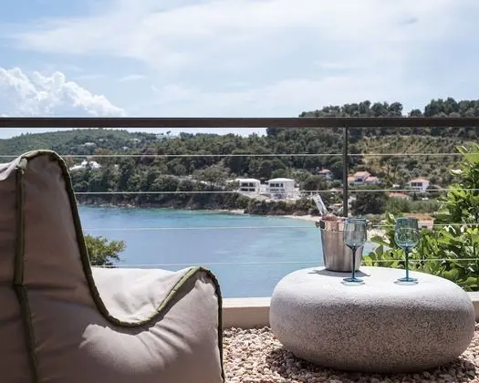 Exclusive Apart Daire, 2 Yatak Odası, Havuz Kullanımı, Bahçe Manzaralı