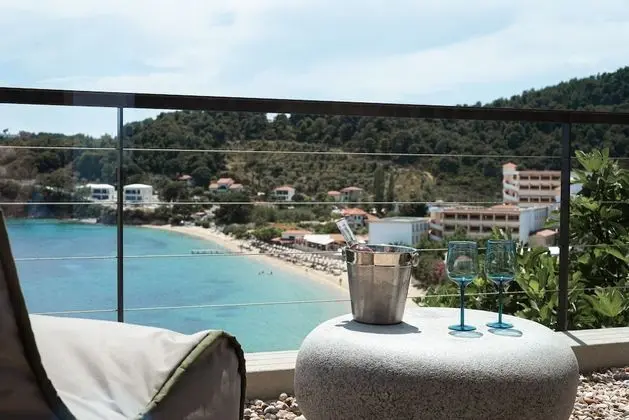 Exclusive Apart Daire, 2 Yatak Odası, Havuz Kullanımı, Bahçe Manzaralı