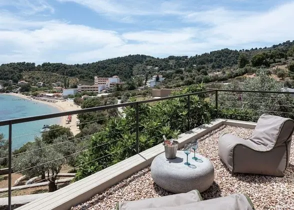 Exclusive Apart Daire, 2 Yatak Odası, Havuz Kullanımı, Bahçe Manzaralı