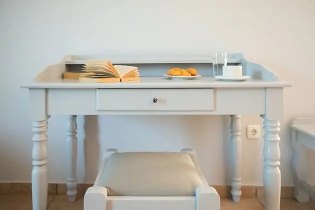 Deluxe Üç Kişilik Oda, Bahçe Manzaralı