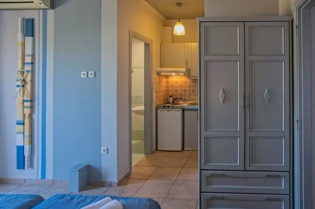 İki Ayrı Yataklı Oda, Dağ Manzaralı