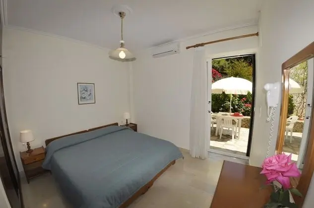 Apart Daire, Bahçe Manzaralı (Ground floor)
