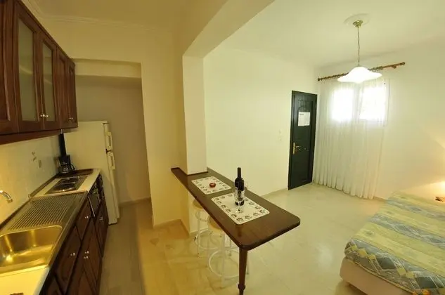 Apart Daire, Bahçe Manzaralı (Ground floor)