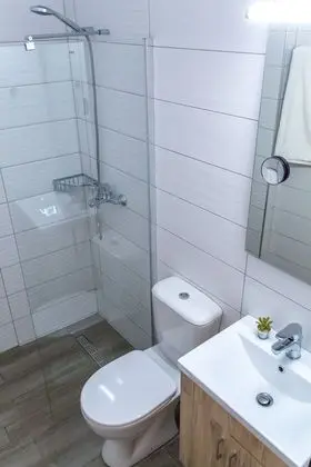 Apart Daire, Bahçe Manzaralı (Ground floor)