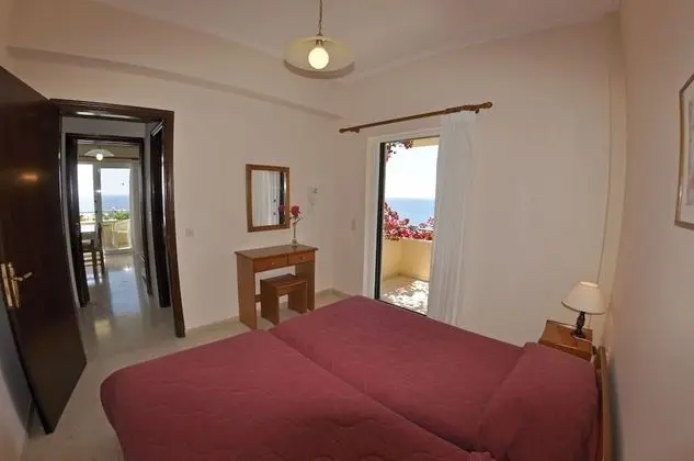 Apart Daire, Deniz Manzaralı (1st floor)