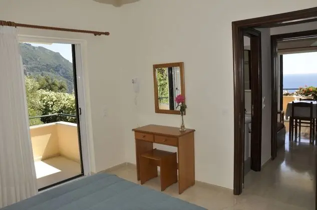 Apart Daire, Deniz Manzaralı (1st floor)